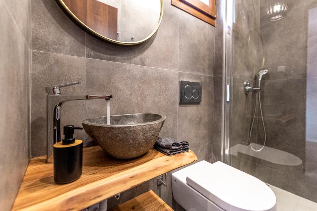 Photo of Bathroom in Agia Paraskevi