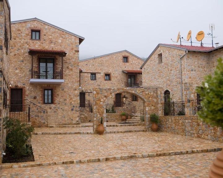 Photo of Buildings in Florina