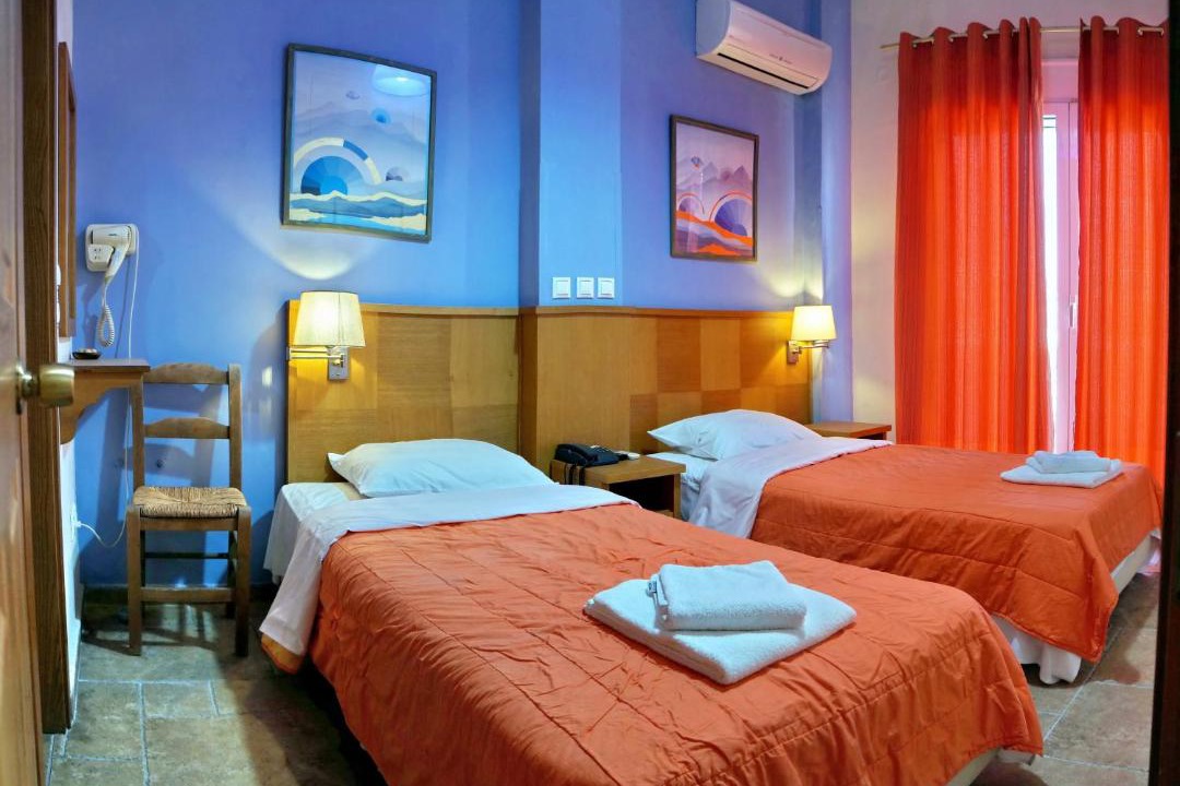 Photo of Bedroom in Mytilene