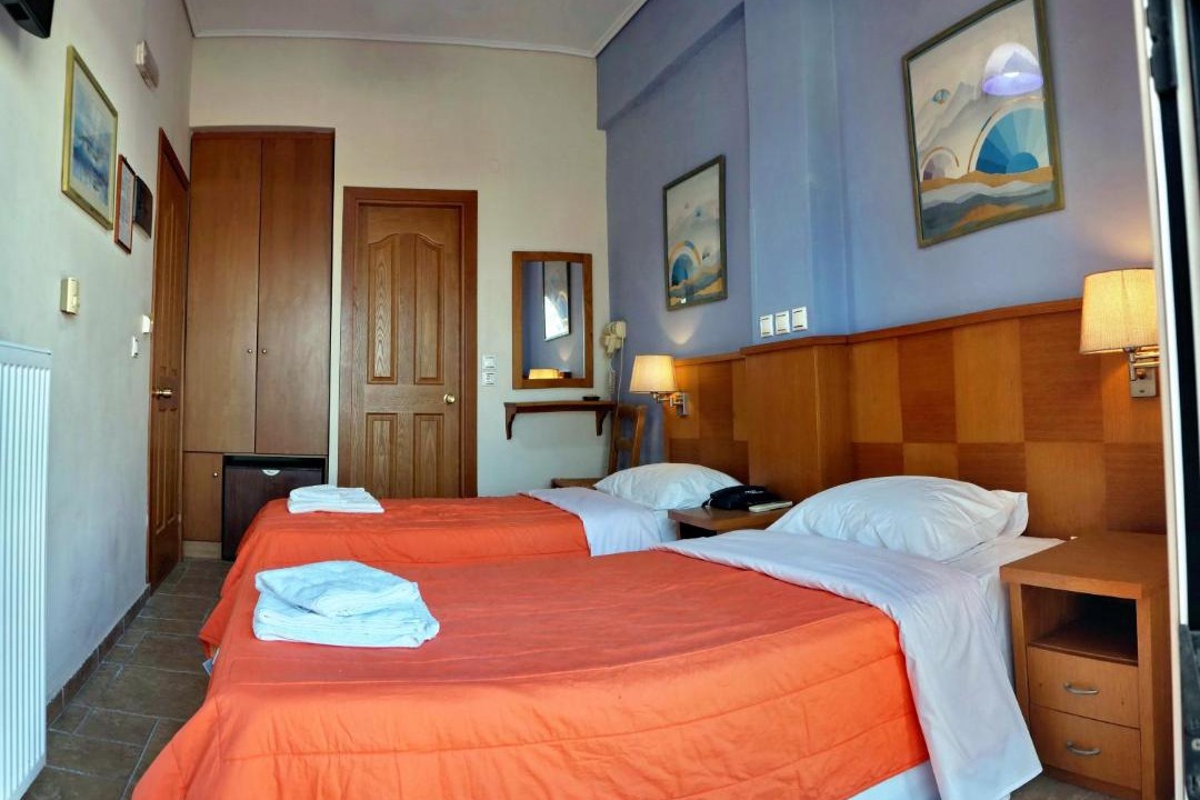 Photo of Bedroom in Mytilene