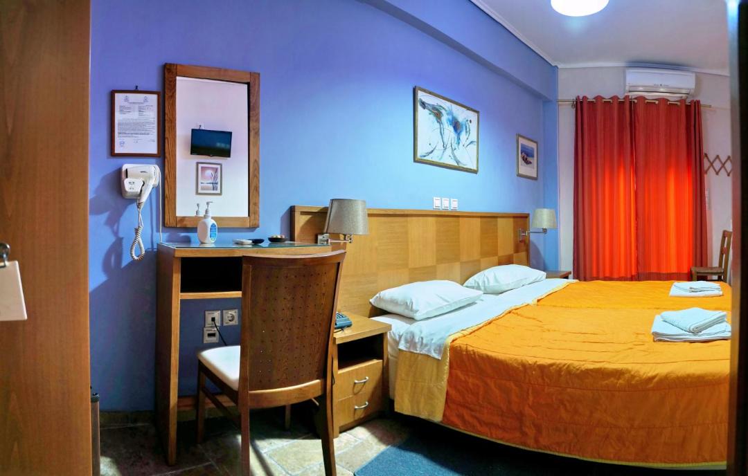 Photo of Bedroom in Mytilene