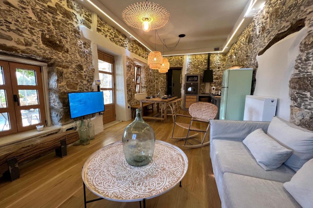 Photo of Livingroom in Kantanos-Selino