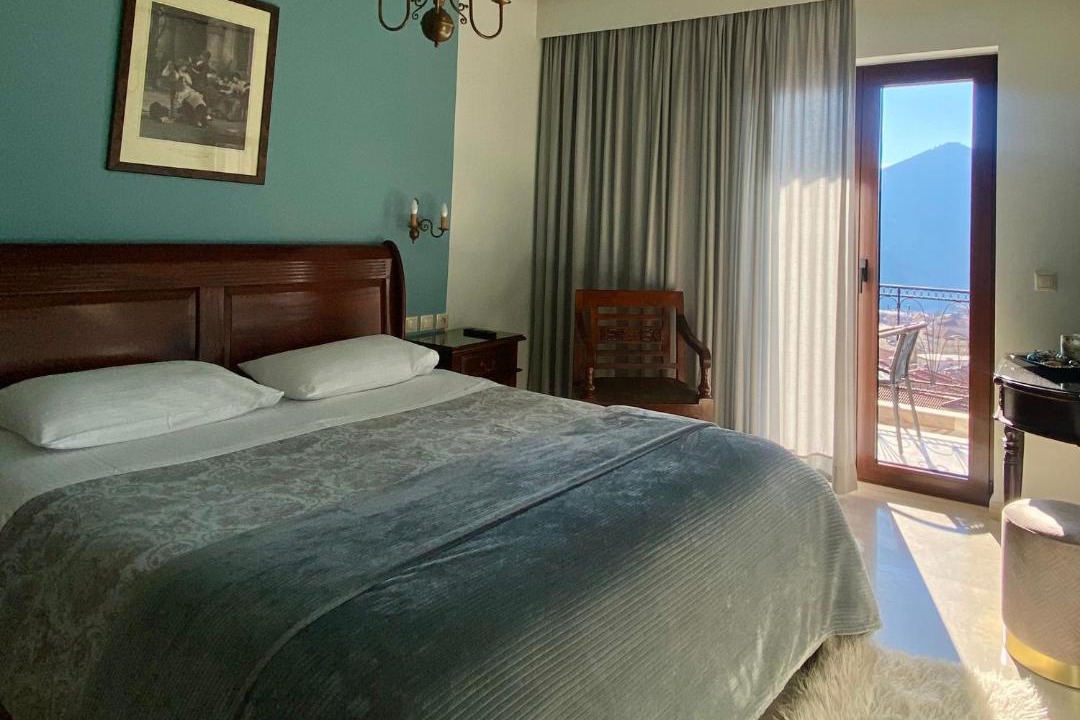 Photo of Bedroom in Karpenisi