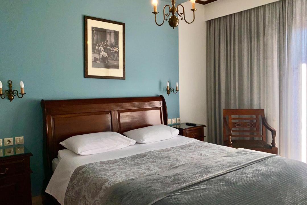 Photo of Bedroom in Karpenisi