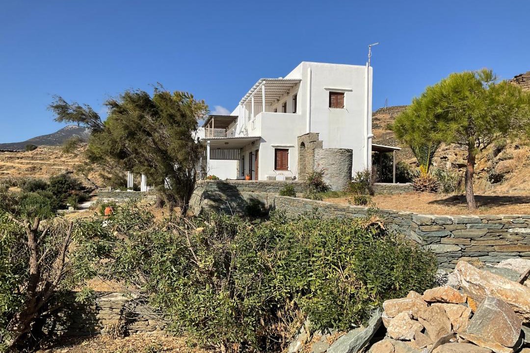 Photo of Buildings in Sifnos