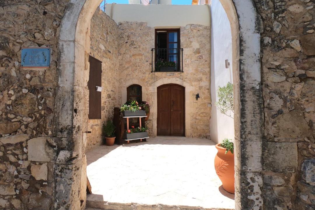 Photo of Buildings in Maroulas