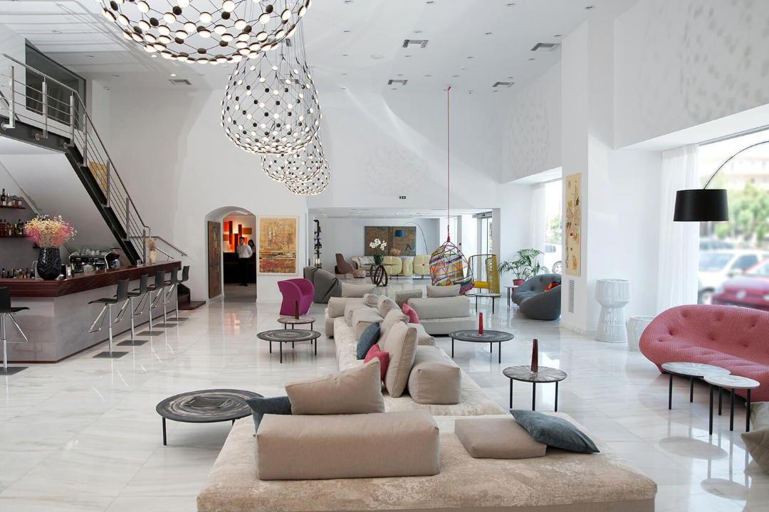 Photo of Livingroom in Kallithea