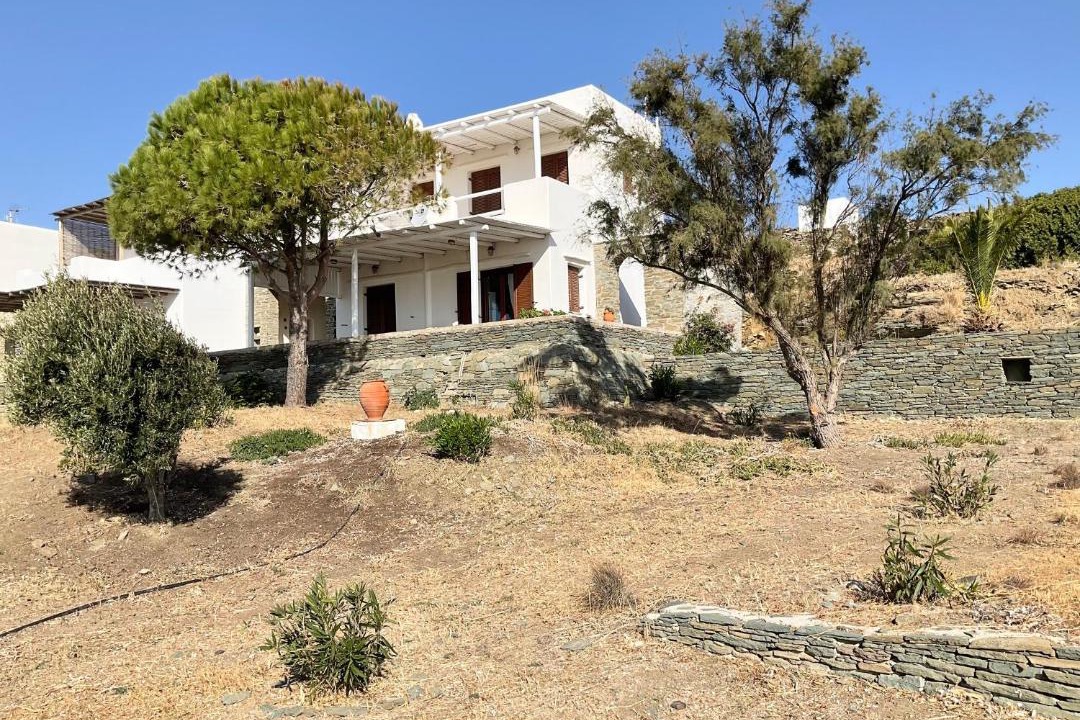 Photo of Buildings in Sifnos