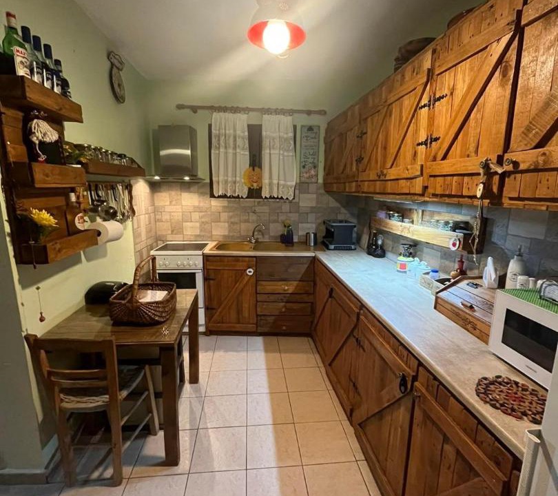 Photo of Kitchen in Plataniotissa