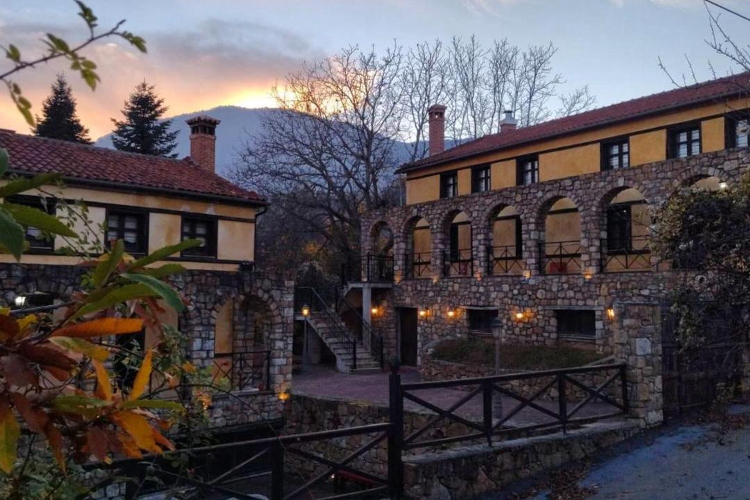 Photo of Buildings in Elatochori