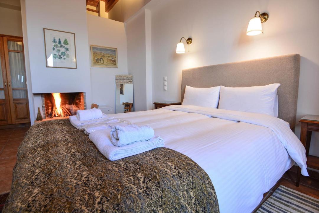 Photo of Bedroom in Synikia Mesi Trikalon