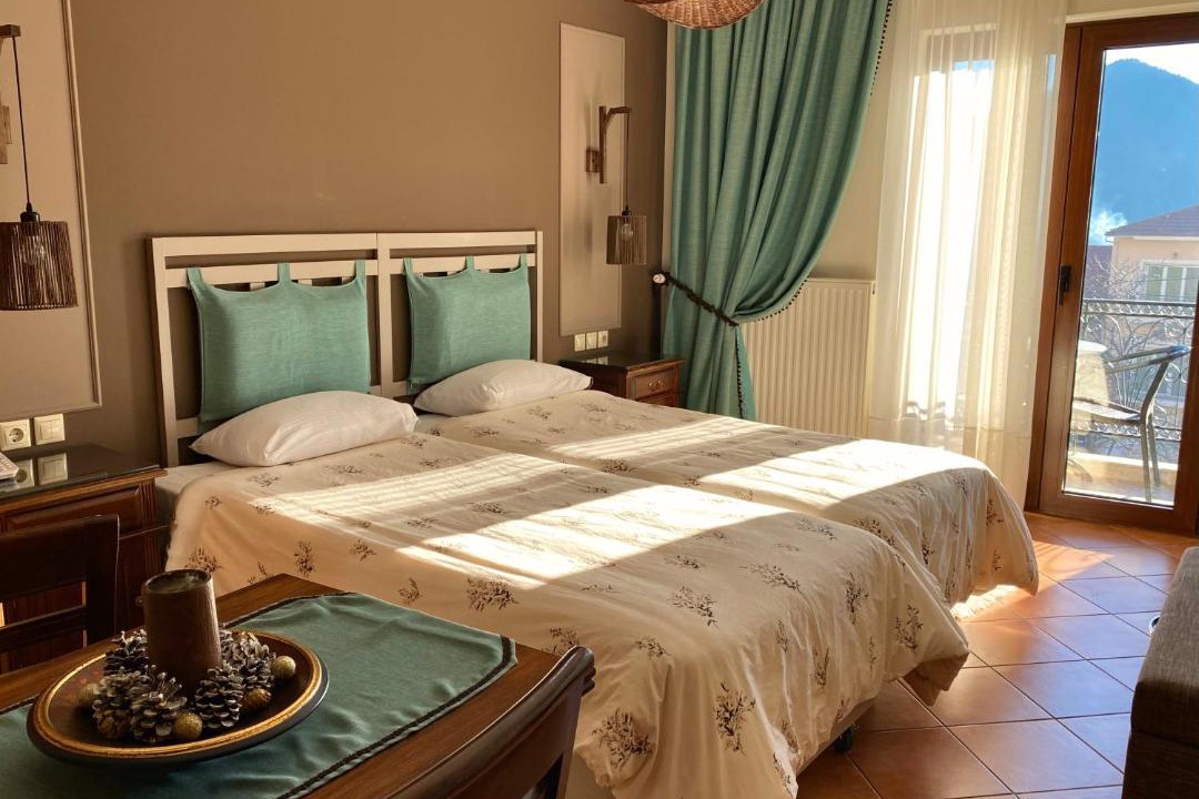 Photo of Bedroom in Karpenisi