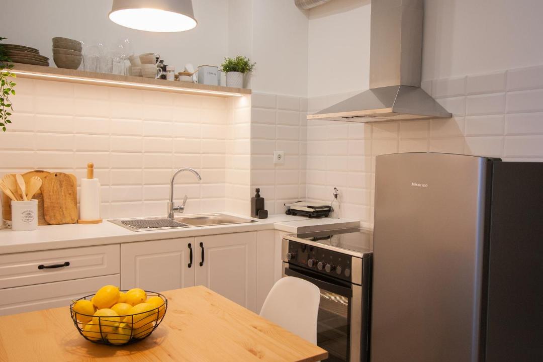 Photo of Kitchen in Xylokastron