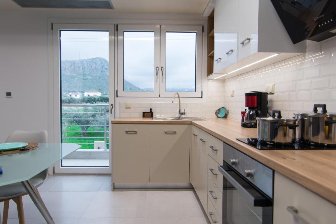 Photo of Kitchen in Kato Gouves