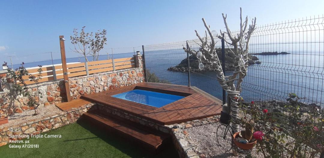 Photo of Patio Balcony in Stegna