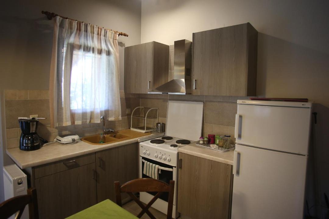 Photo of Kitchen in Terpsithea