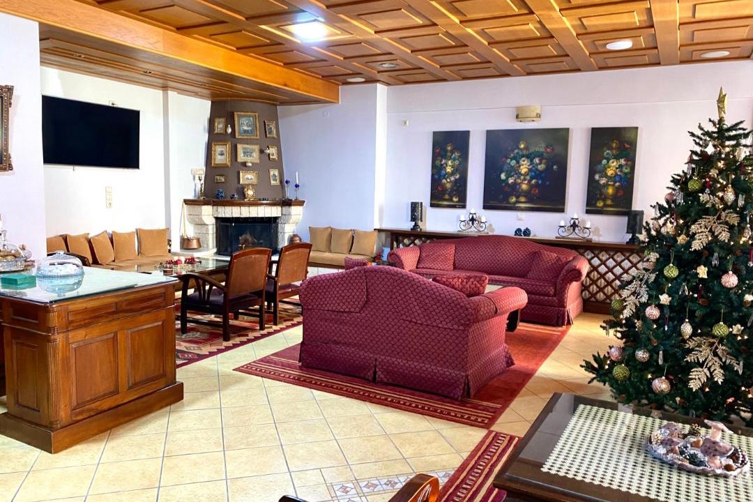 Photo of Livingroom in Karpenisi