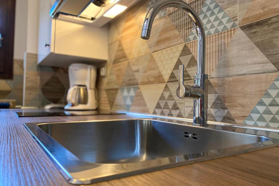 Photo of Kitchen in Evosmos