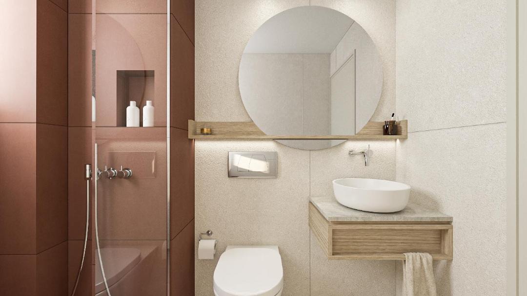Photo of Bathroom in Falassarna