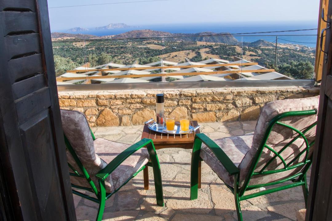Photo of Patio Balcony in Triopetra