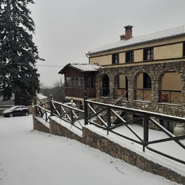 Photo of Buildings in Elatochori