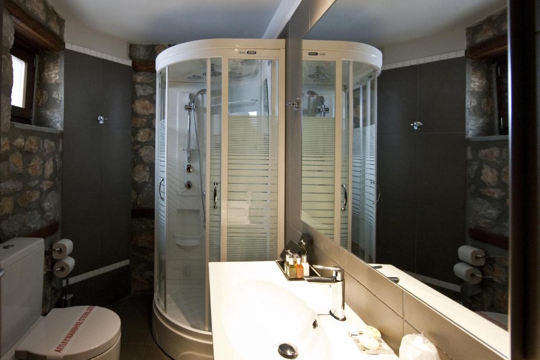 Photo of Bathroom in Aghios Athanasios