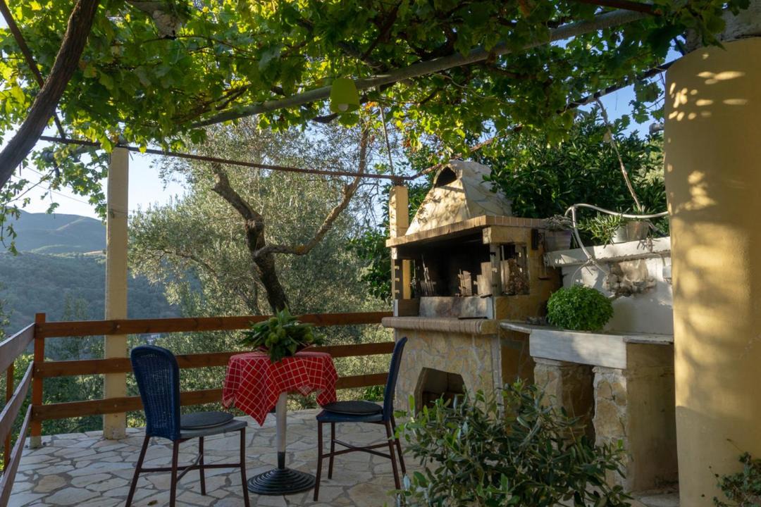 Photo of Patio Balcony in Grigoriana