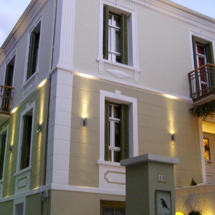 Photo of Buildings in Kastoria