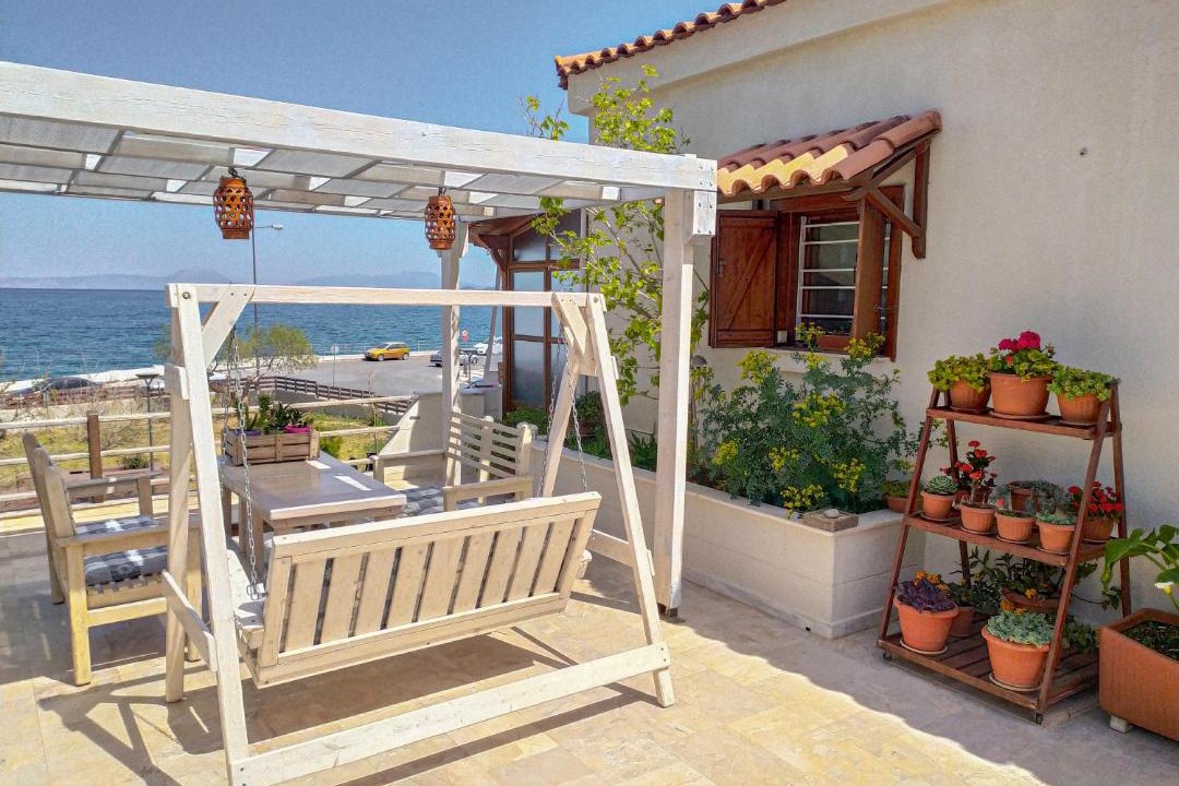 Photo of Patio Balcony in Kiato