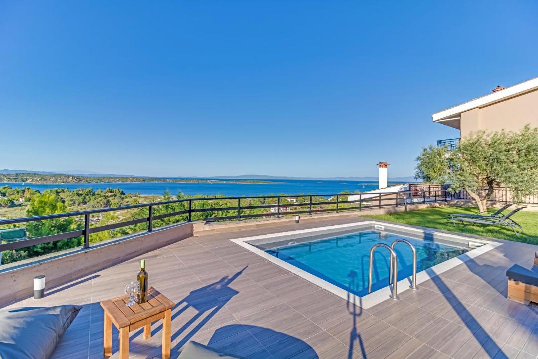 Photo of Patio Balcony in Vourvourou