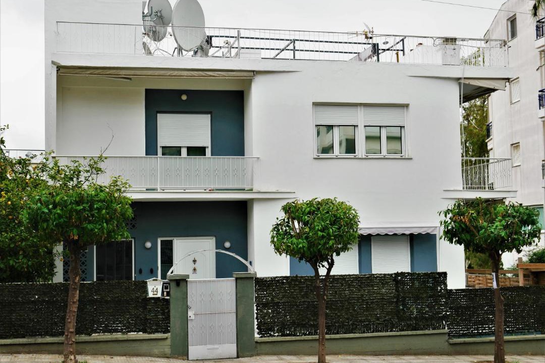 Photo of Buildings in Alimos