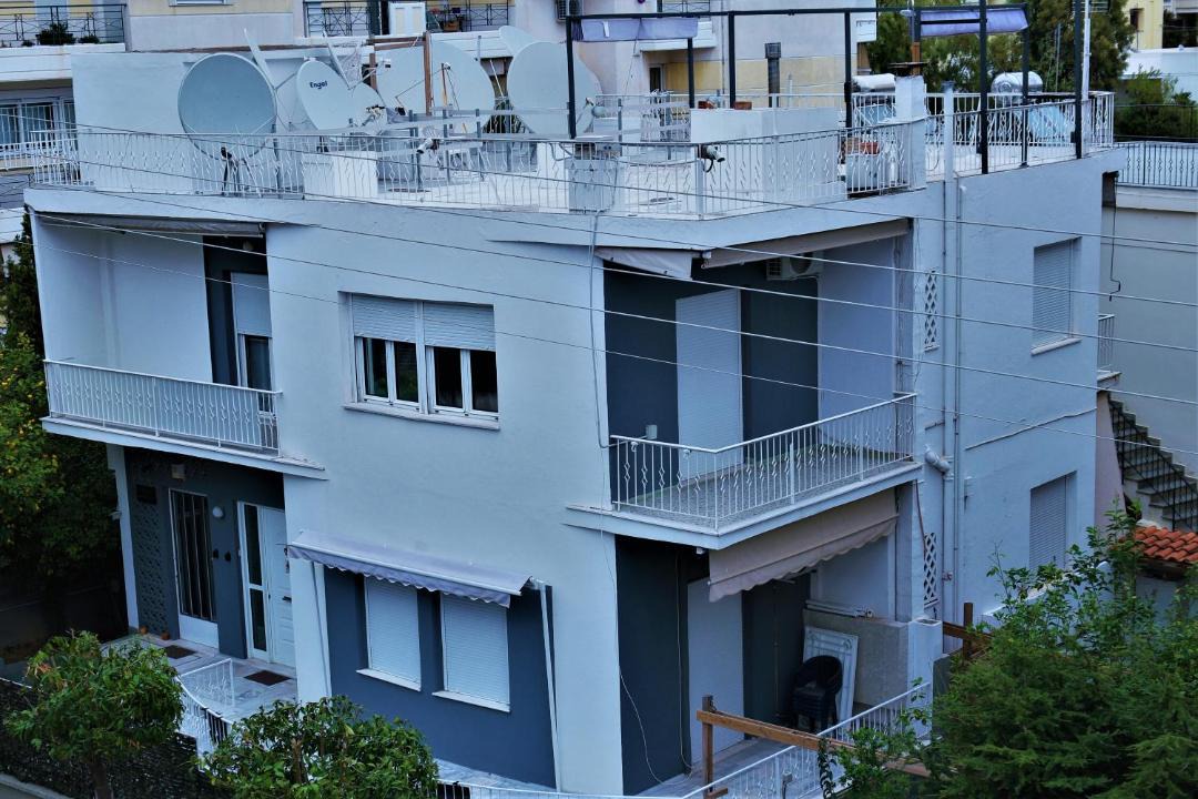 Photo of Buildings in Alimos