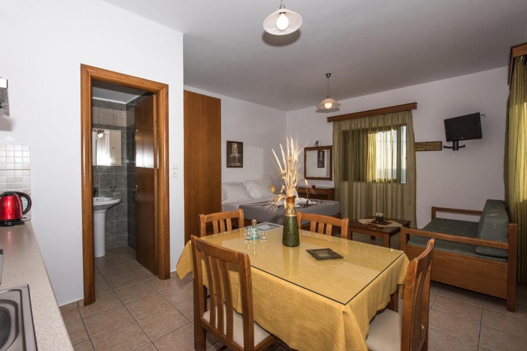 Photo of Livingroom in Falassarna