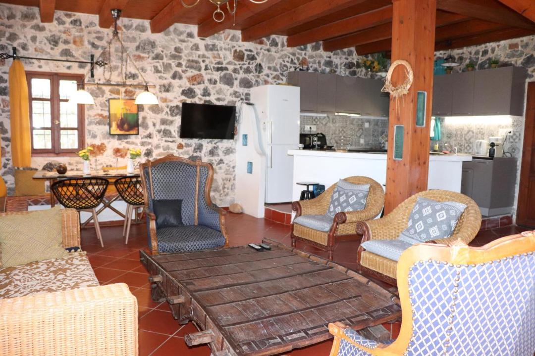 Photo of Livingroom in Triopetra