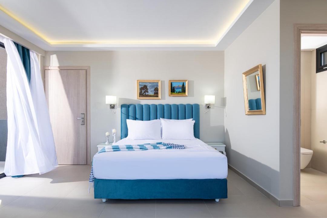 Photo of Bedroom in Kallikratia