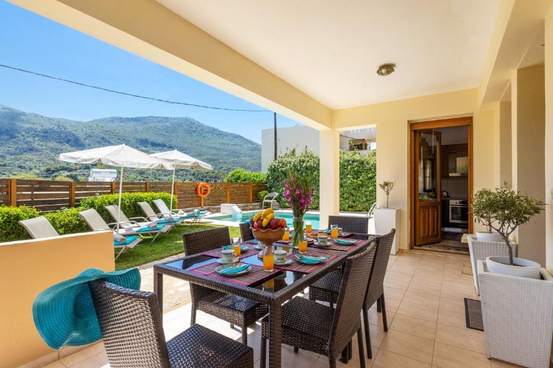 Photo of Patio Balcony in Chromonastiri