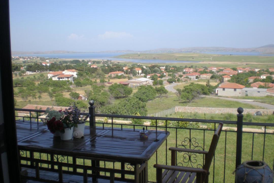 Photo of Patio Balcony in Nea Koutali