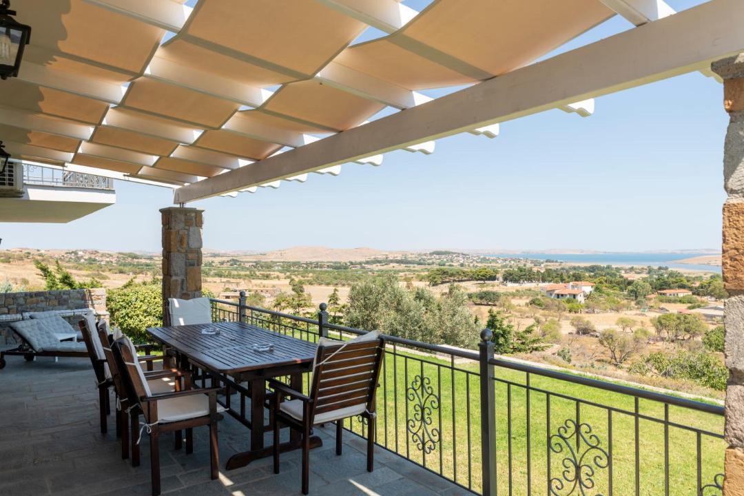 Photo of Patio Balcony in Nea Koutali