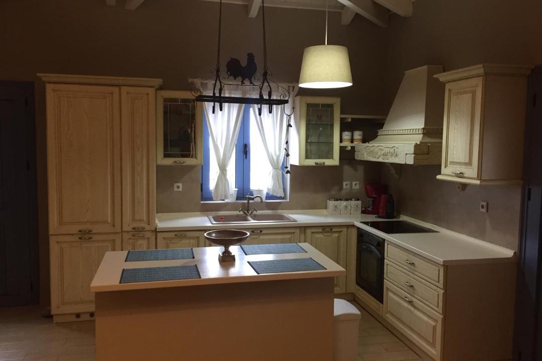 Photo of Kitchen in Nea Koutali