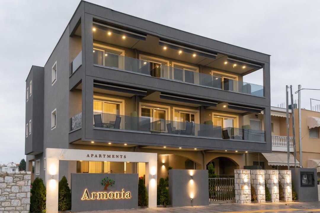 Photo of Buildings in Keramoti