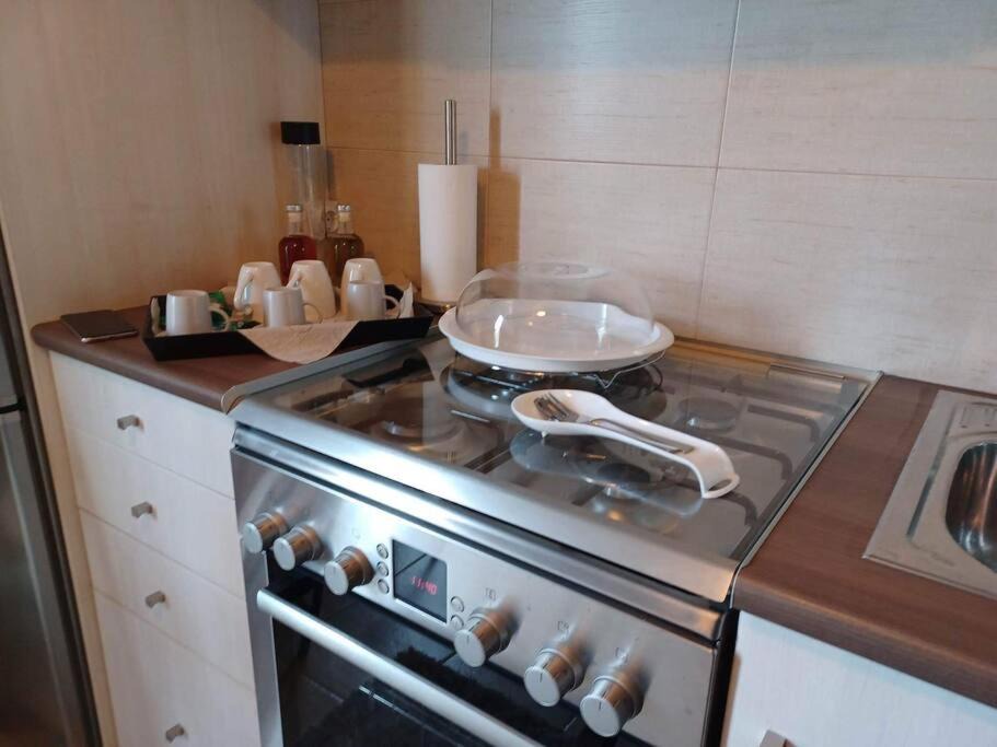 Photo of Kitchen in Kalathas