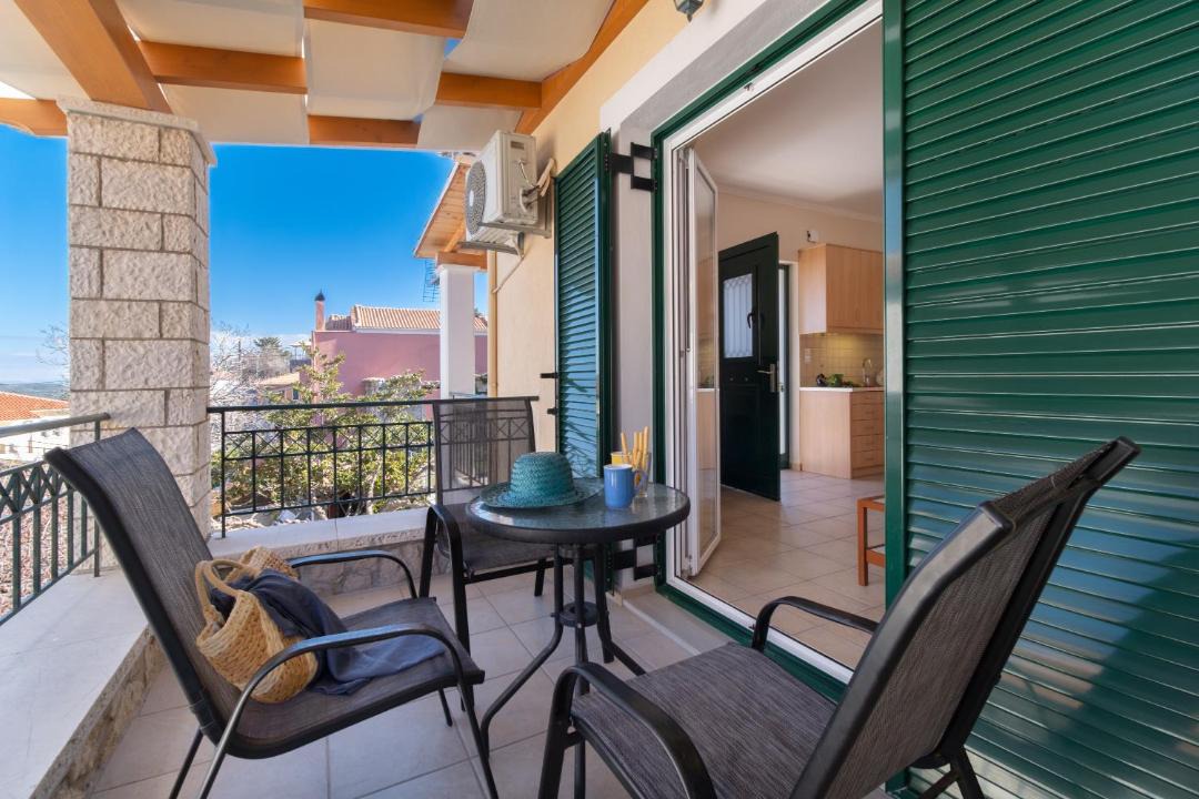 Photo of Patio Balcony in Drimonas