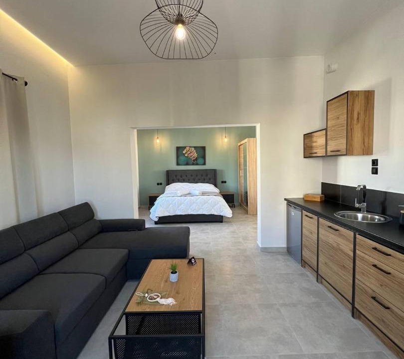 Photo of Livingroom in Elefsina