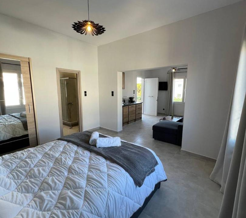 Photo of Bedroom in Elefsina