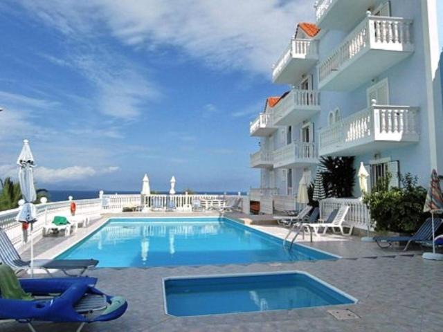 Photo of Patio Balcony in Amoudi