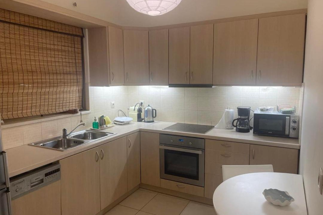 Photo of Kitchen in Arkadiko Chorio