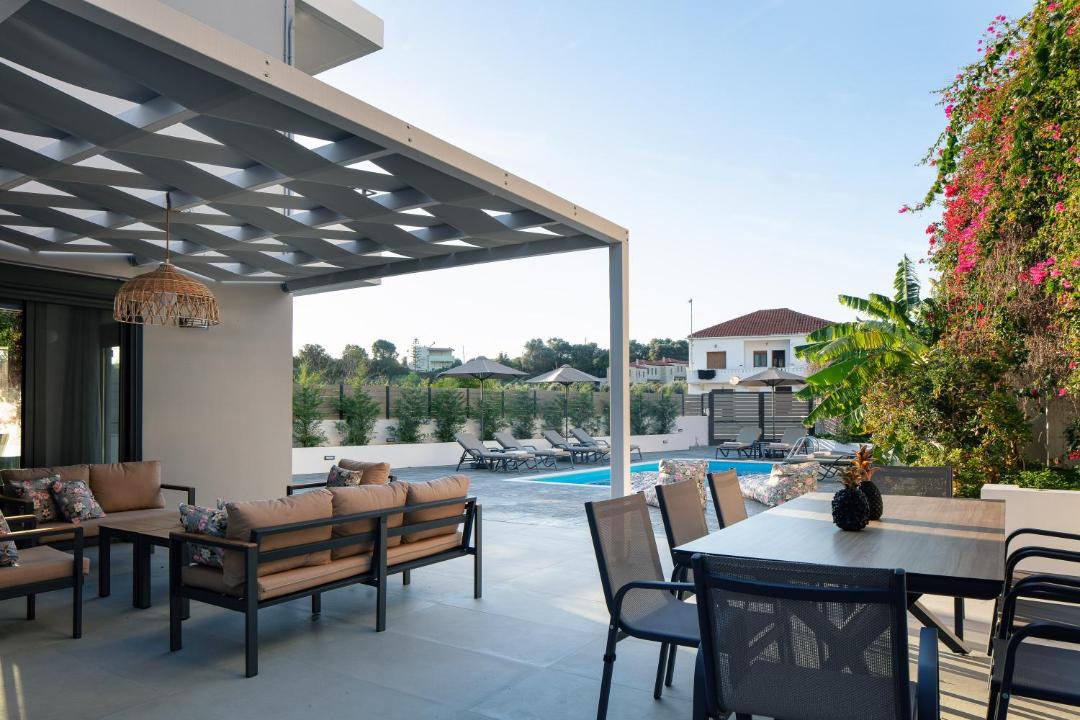 Photo of Patio Balcony in Prinos