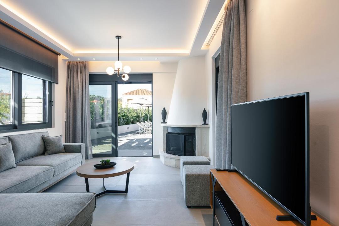 Photo of Livingroom in Prinos