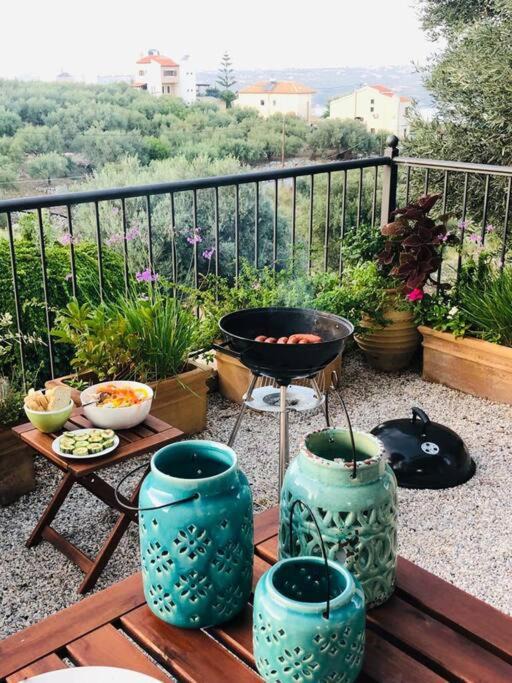 Photo of Patio Balcony in Megala Chorafia