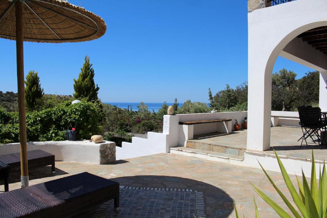 Photo of Patio Balcony in Triopetra